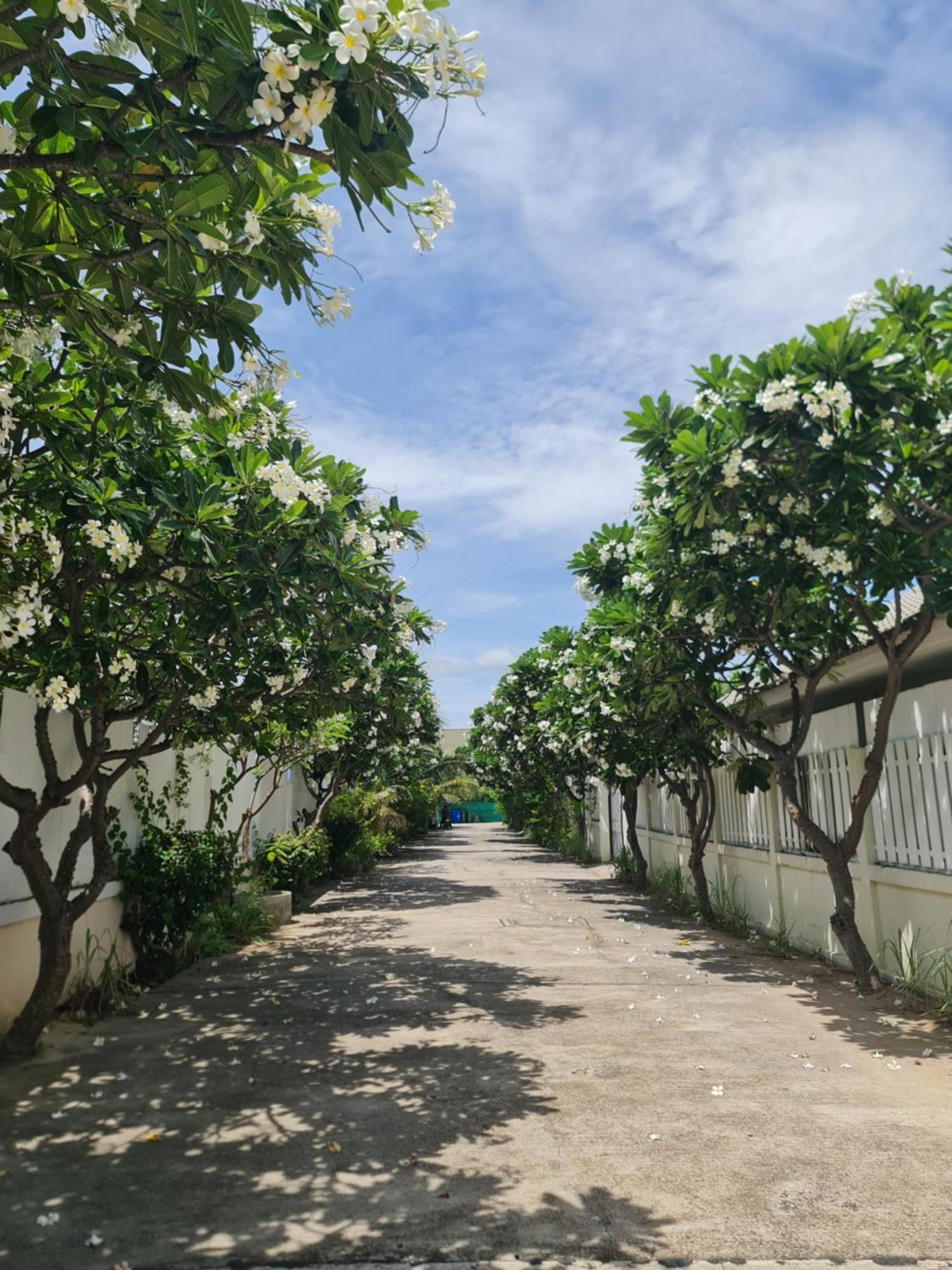 Baan Leelawadee Hotel Hua Hin Eksteriør billede